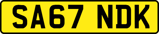 SA67NDK