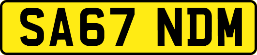 SA67NDM