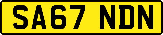 SA67NDN