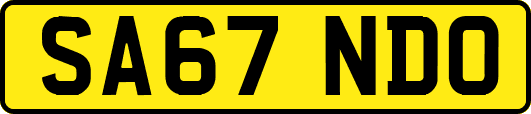 SA67NDO