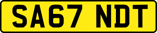 SA67NDT