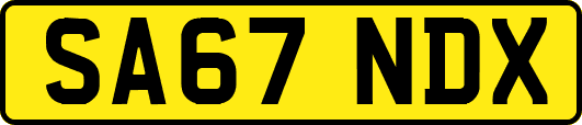 SA67NDX