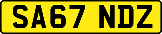 SA67NDZ