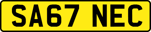 SA67NEC