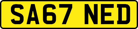 SA67NED