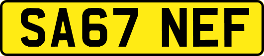 SA67NEF
