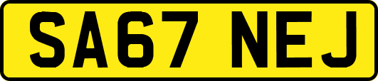 SA67NEJ