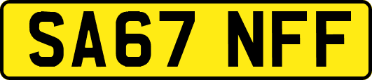 SA67NFF