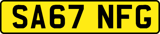 SA67NFG