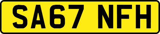 SA67NFH