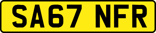 SA67NFR