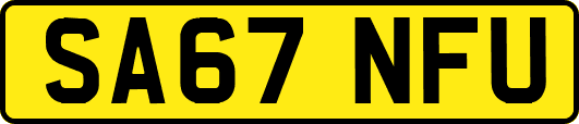 SA67NFU