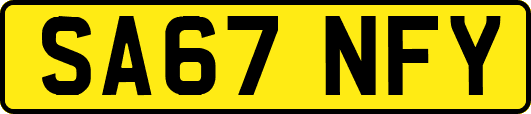 SA67NFY