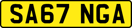 SA67NGA
