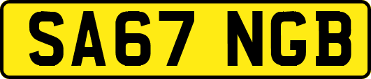 SA67NGB