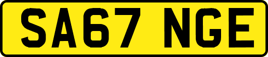 SA67NGE