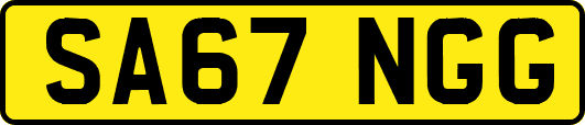 SA67NGG