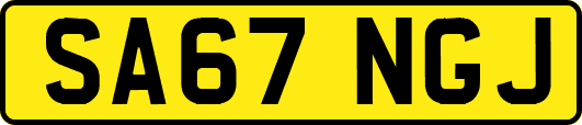 SA67NGJ