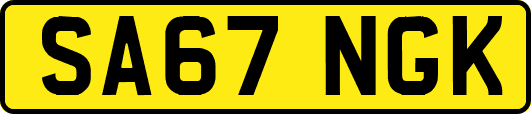 SA67NGK