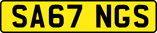 SA67NGS