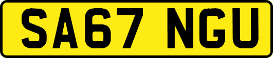 SA67NGU
