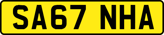 SA67NHA