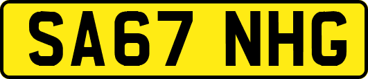 SA67NHG