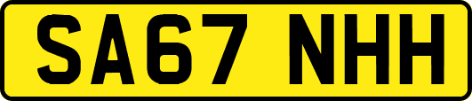 SA67NHH