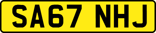 SA67NHJ