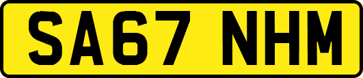 SA67NHM