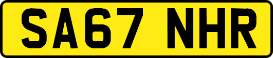 SA67NHR
