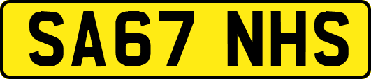 SA67NHS