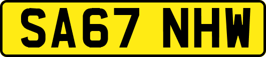 SA67NHW