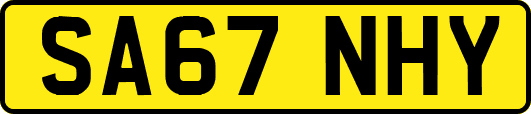 SA67NHY