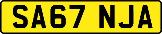 SA67NJA