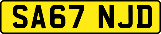 SA67NJD