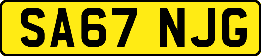 SA67NJG