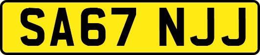 SA67NJJ