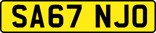 SA67NJO