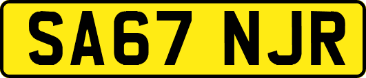 SA67NJR