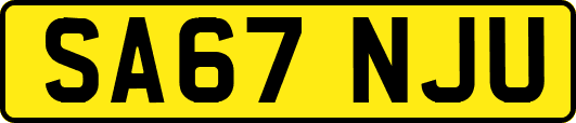 SA67NJU