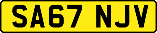 SA67NJV