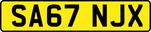 SA67NJX