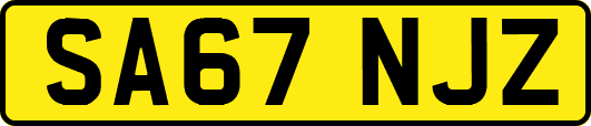 SA67NJZ
