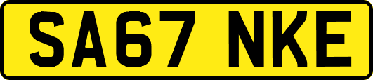 SA67NKE