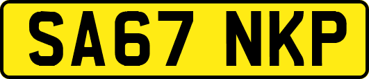 SA67NKP