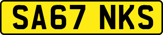 SA67NKS