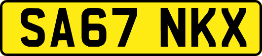 SA67NKX