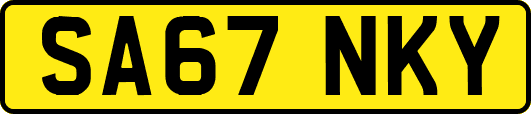 SA67NKY