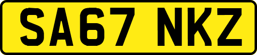 SA67NKZ